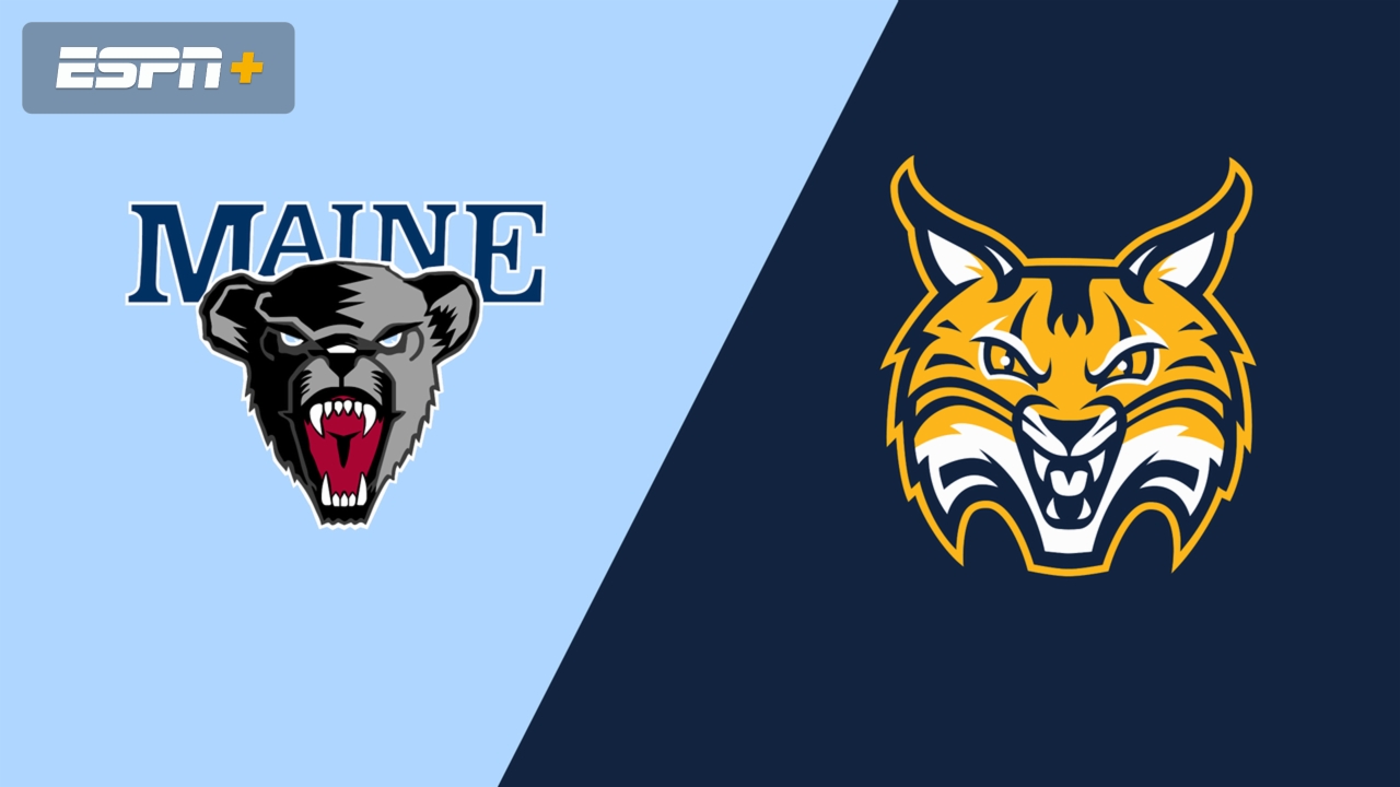 Maine vs. #10 Quinnipiac