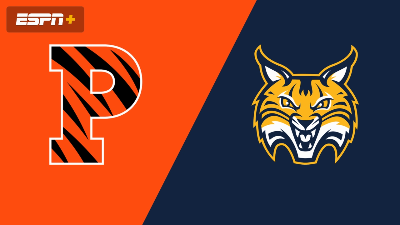 Princeton vs. #7 Quinnipiac