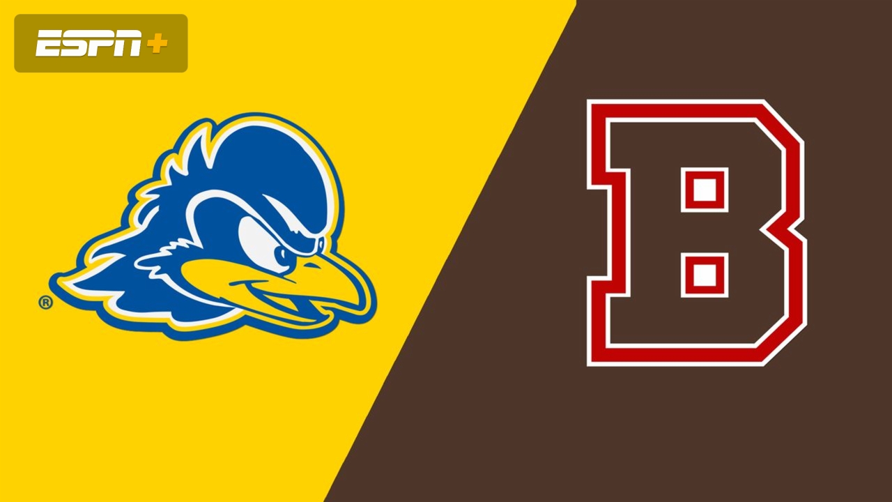 Delaware vs. #15 Brown