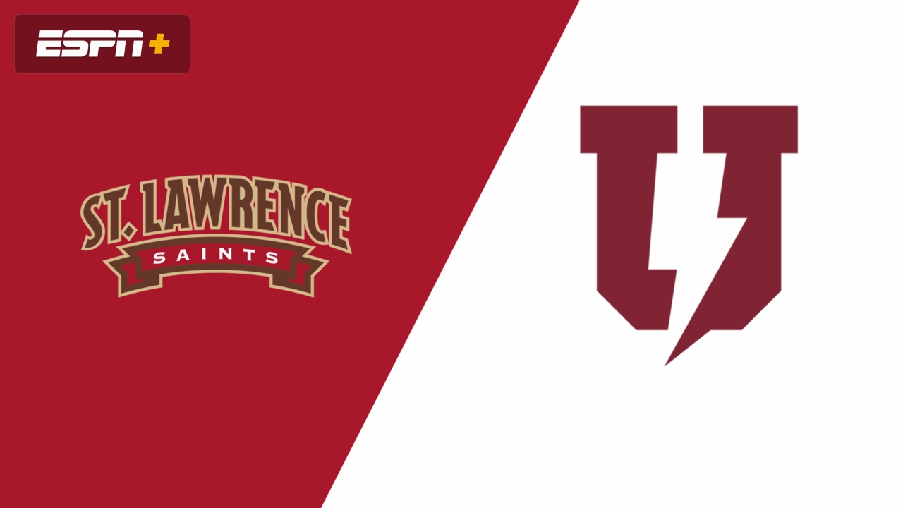 #15 St. Lawrence vs. Union