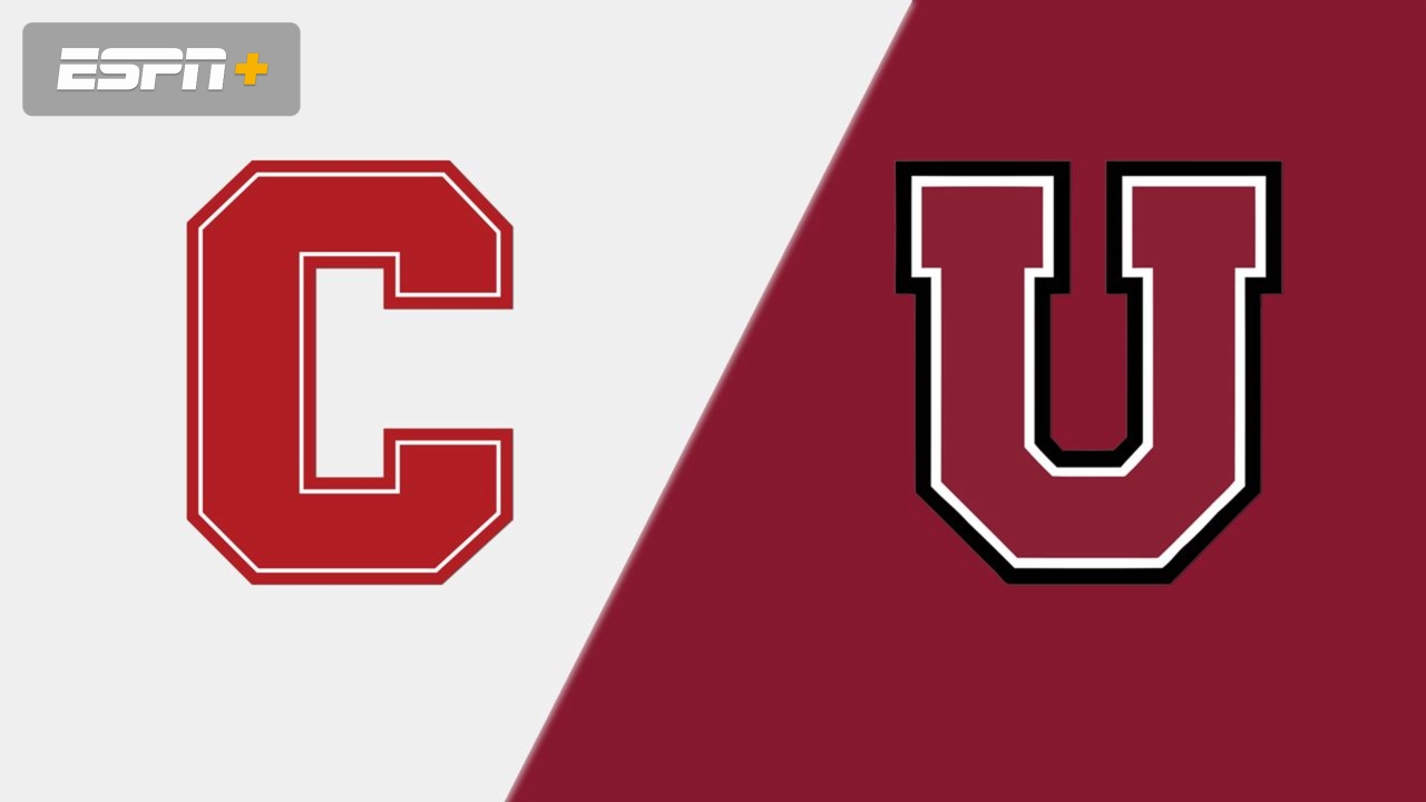 #5 Cornell vs. Union