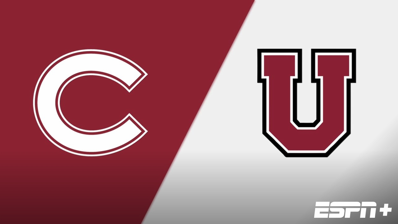 #12 Colgate vs. Union