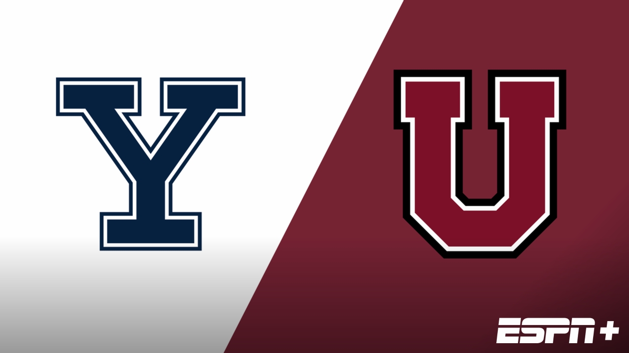 #10 Yale vs. Union