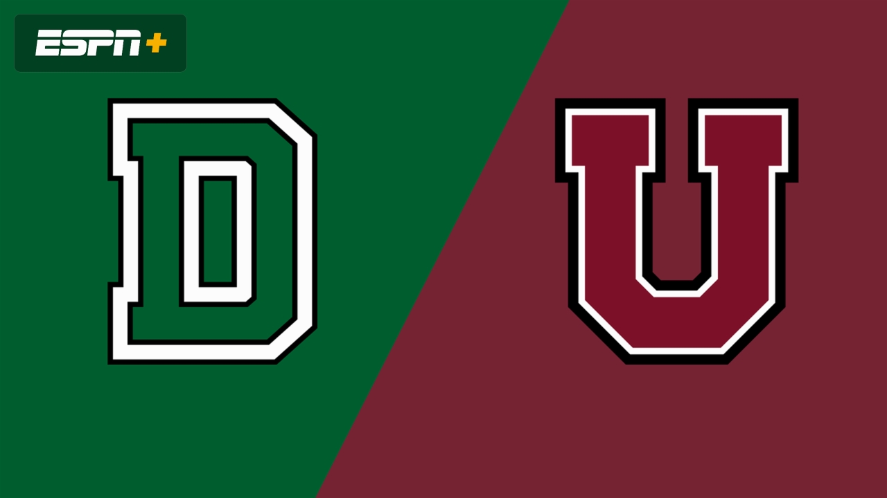 Dartmouth vs. Union