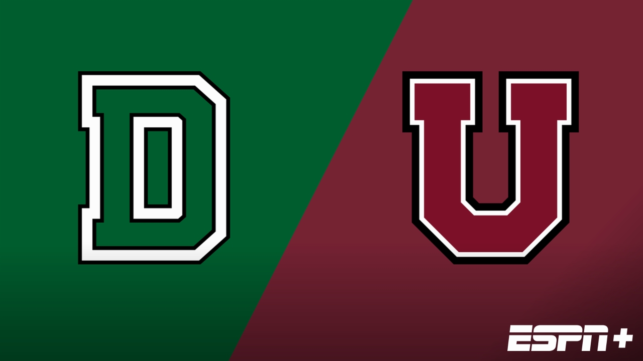 Dartmouth vs. Union