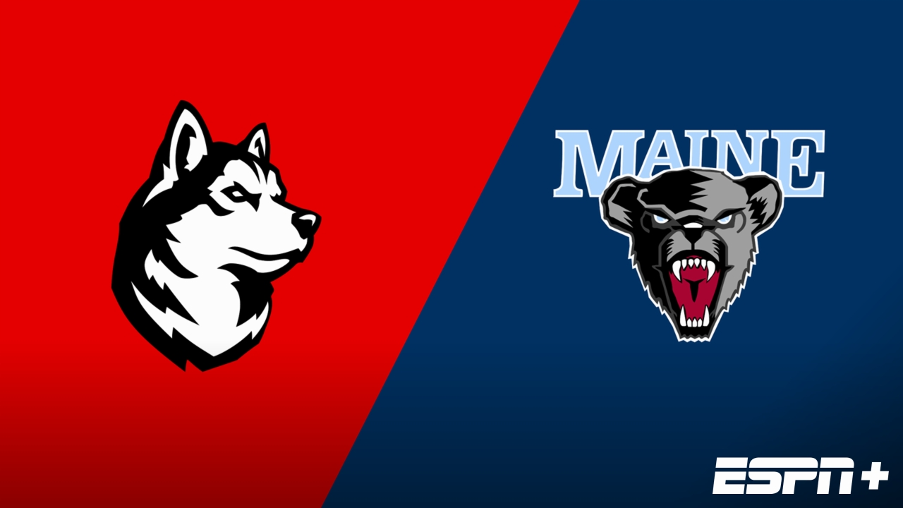 #8 Northeastern vs. Maine