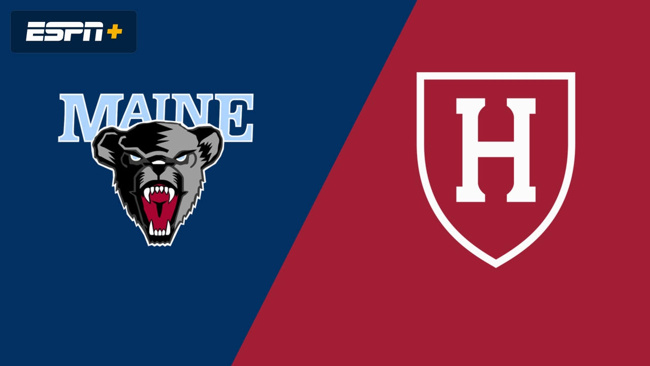 Maine vs. Harvard
