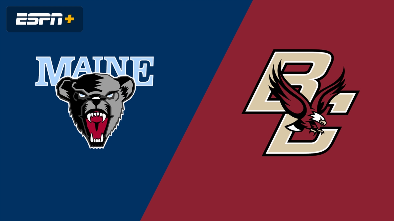 Maine vs. Boston College