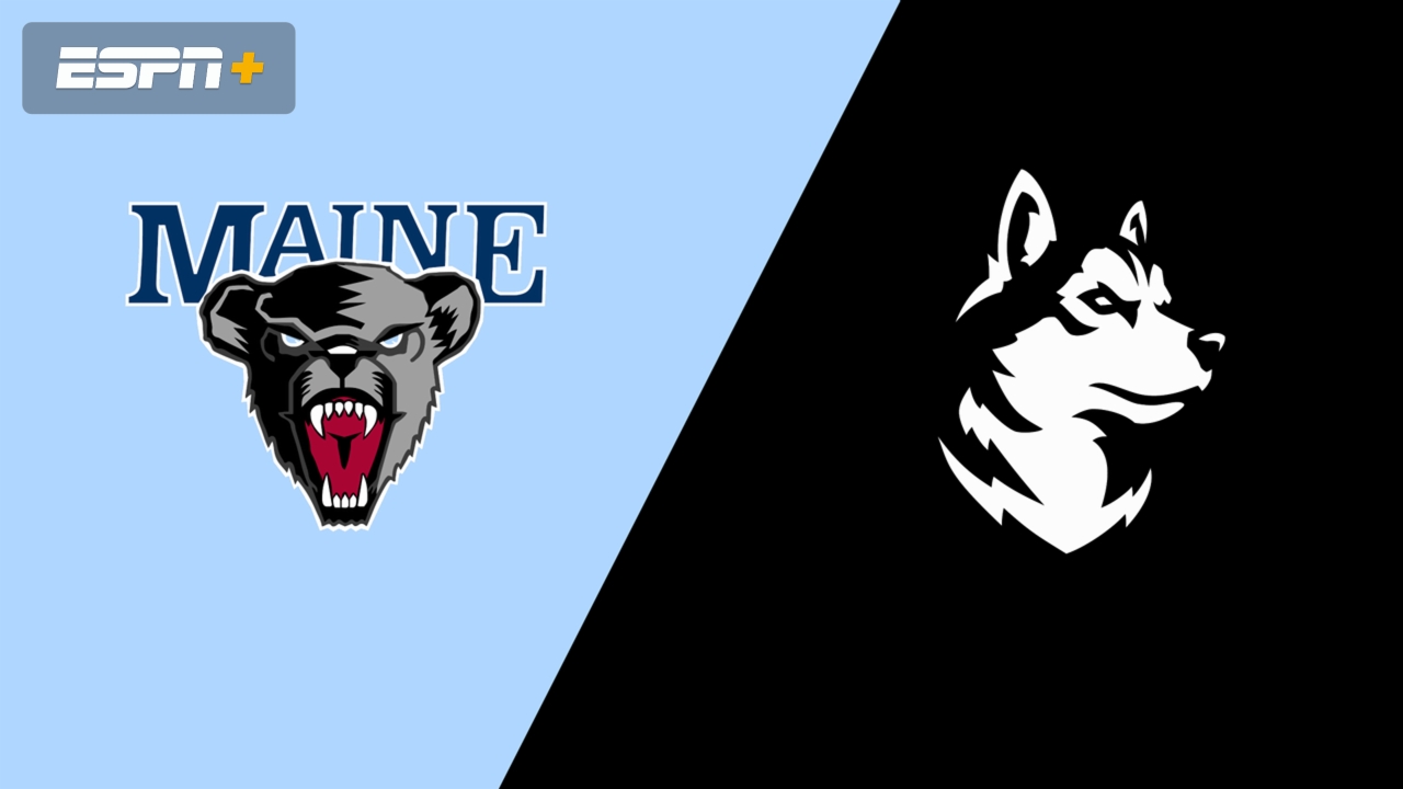 Maine vs. #5 Northeastern