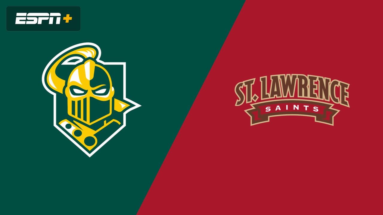 #10 Clarkson vs. St. Lawrence