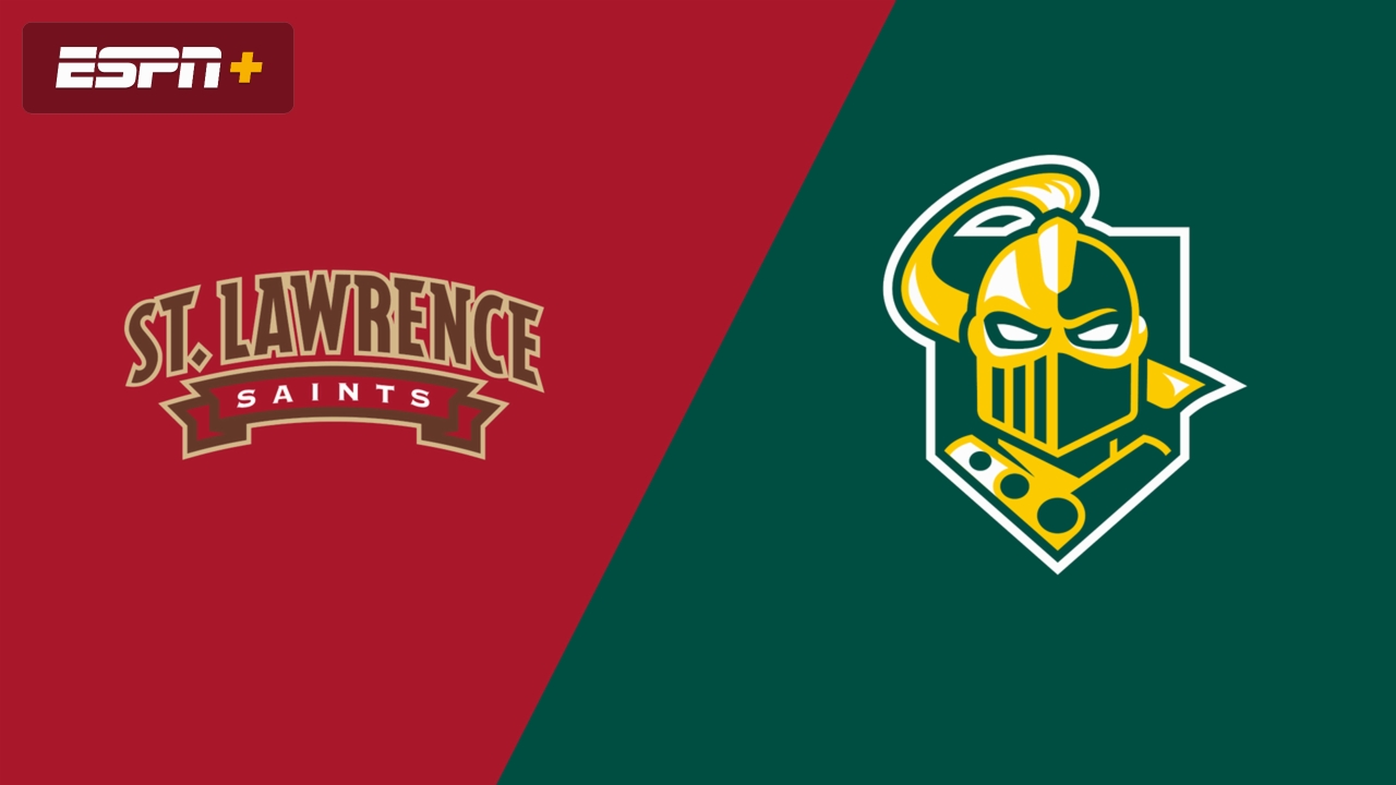 St. Lawrence vs. #10 Clarkson