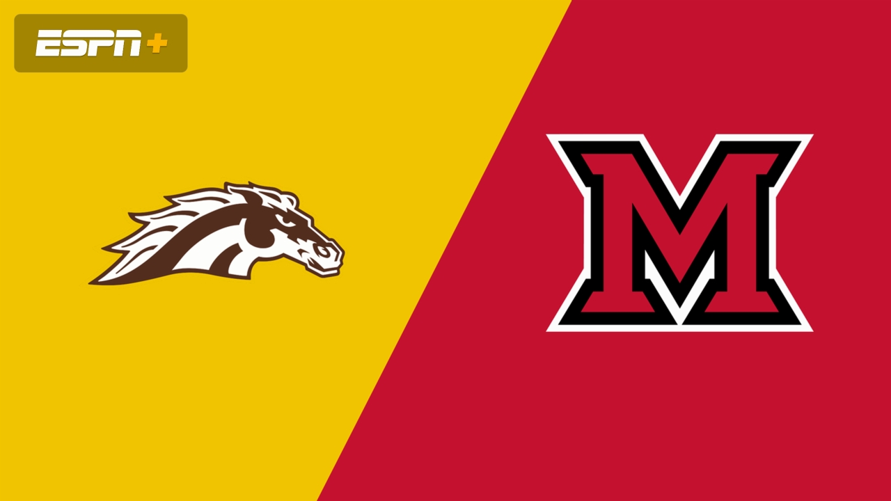 Western Michigan vs. Miami (OH)
