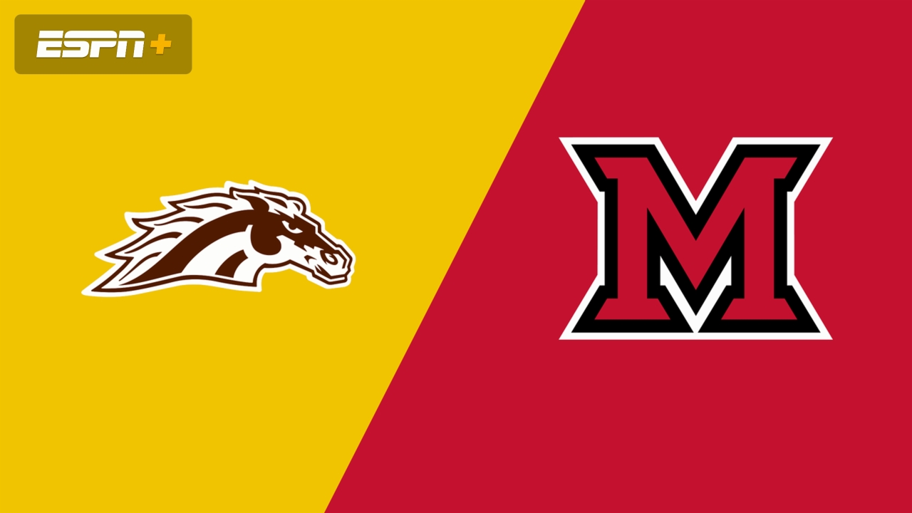 Western Michigan vs. Miami (OH)