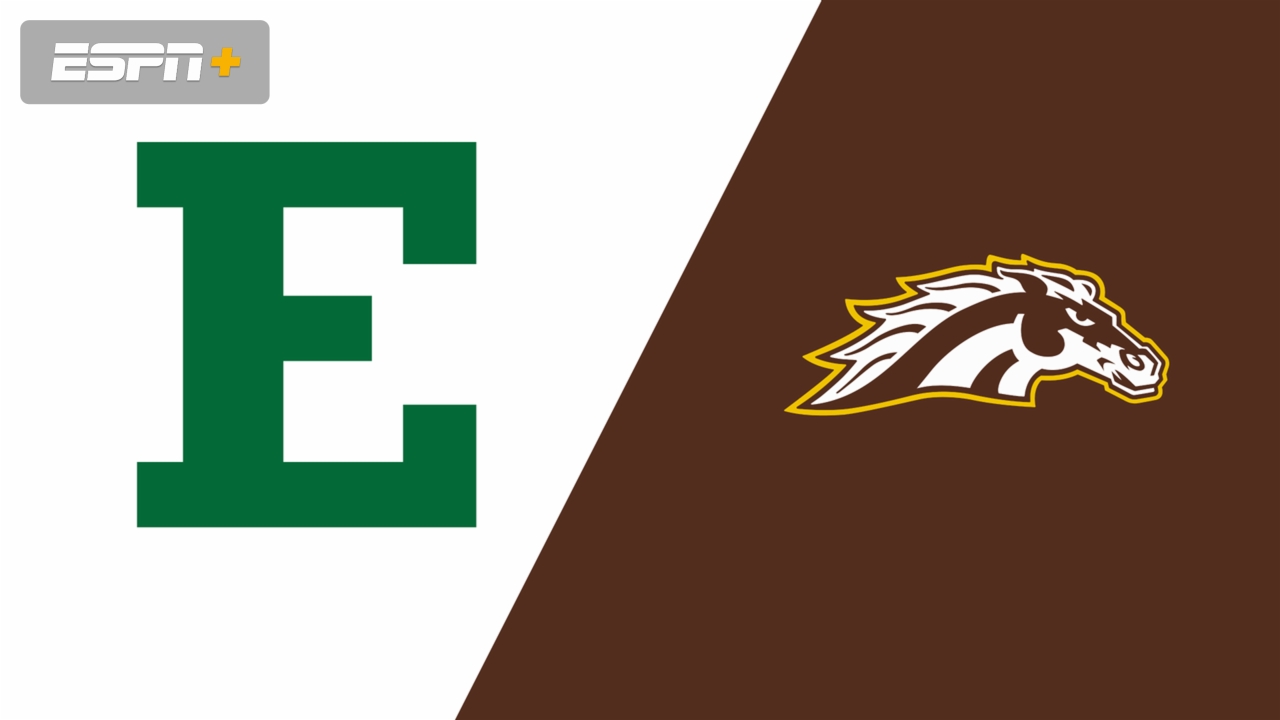 Eastern Michigan vs. Western Michigan
