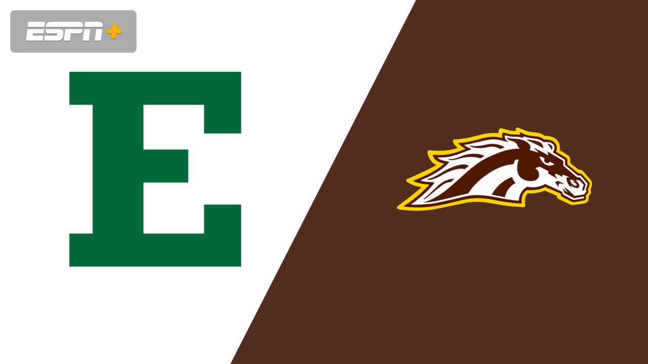 Eastern Michigan vs. Western Michigan