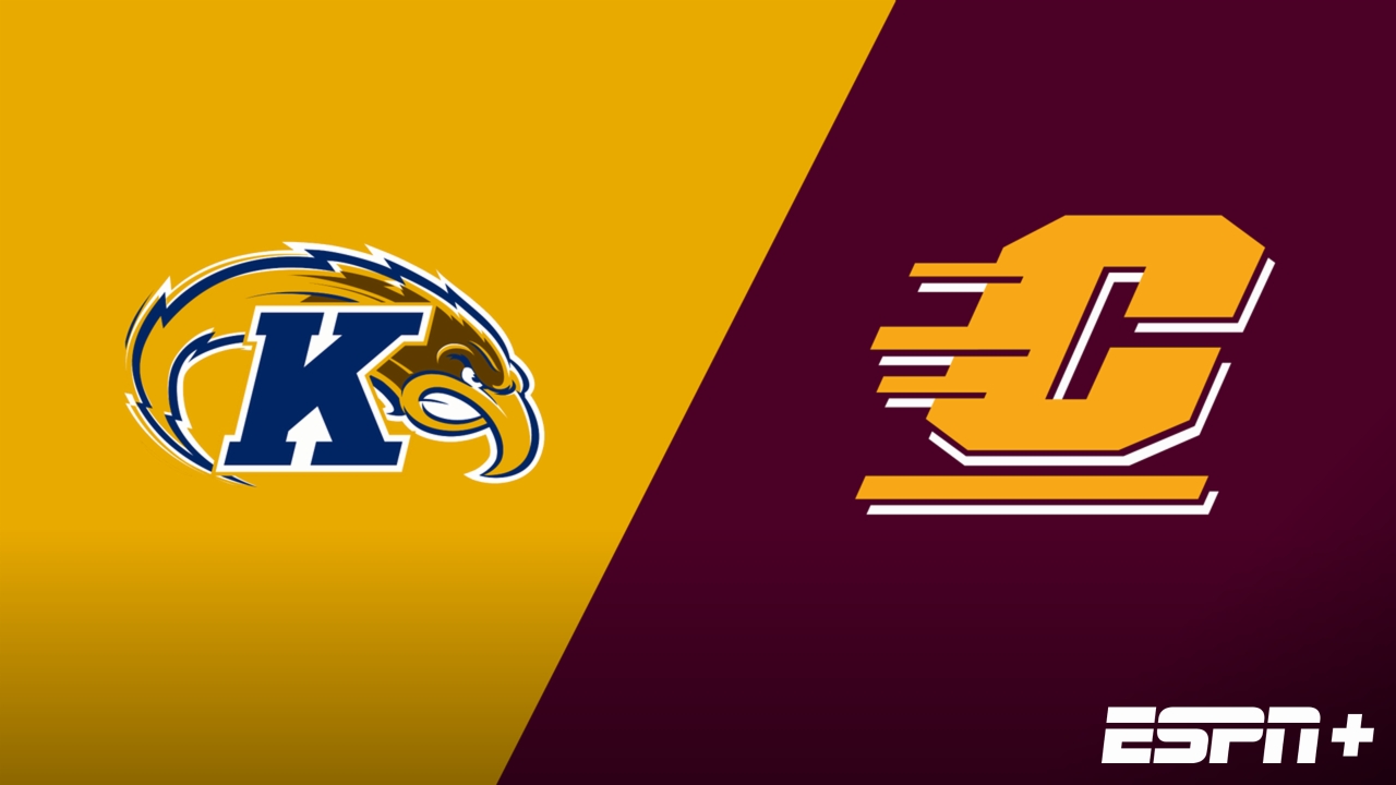 Kent State vs. Central Michigan