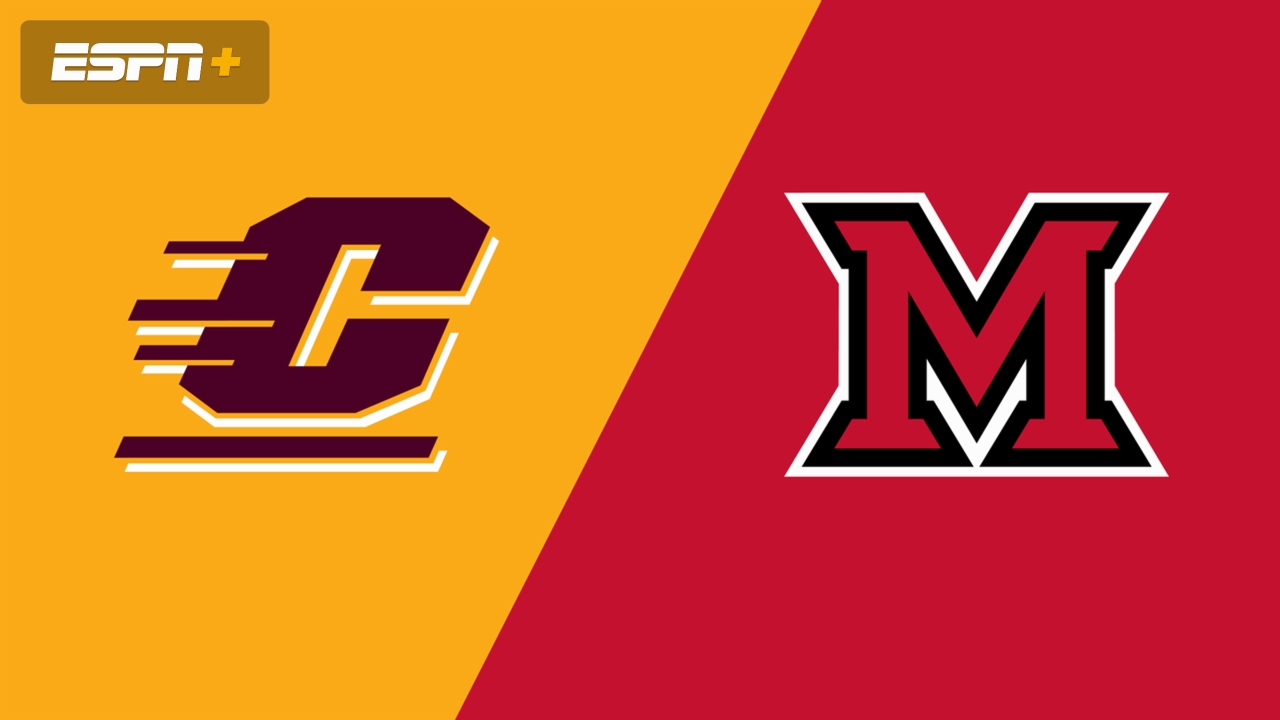 Central Michigan vs. Miami (OH)
