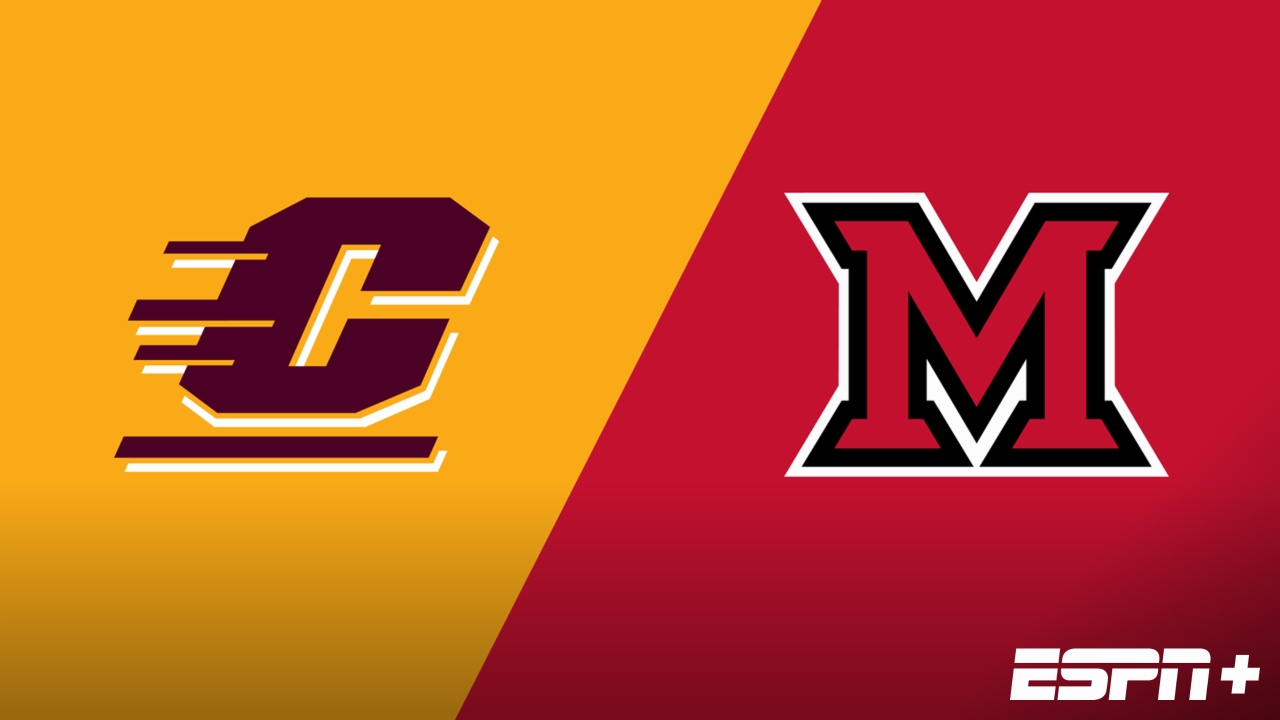 Central Michigan vs. Miami (OH)