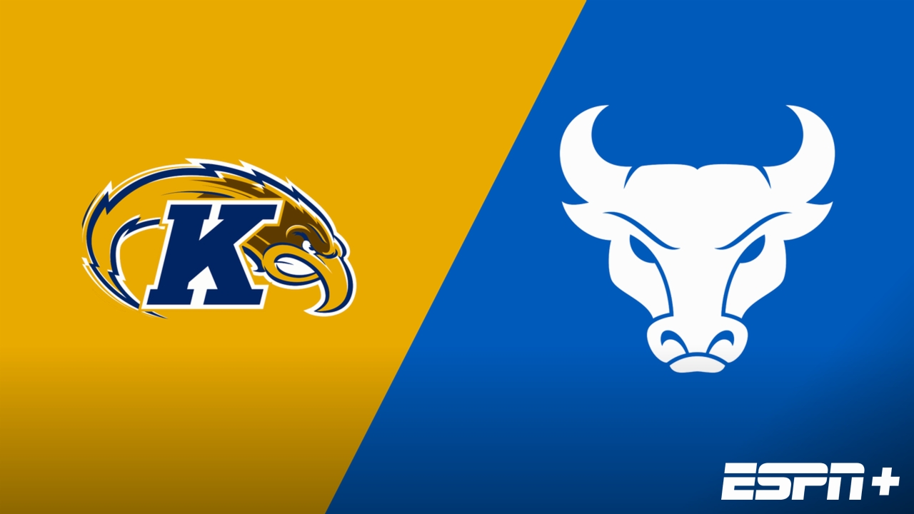 Kent State vs. Buffalo