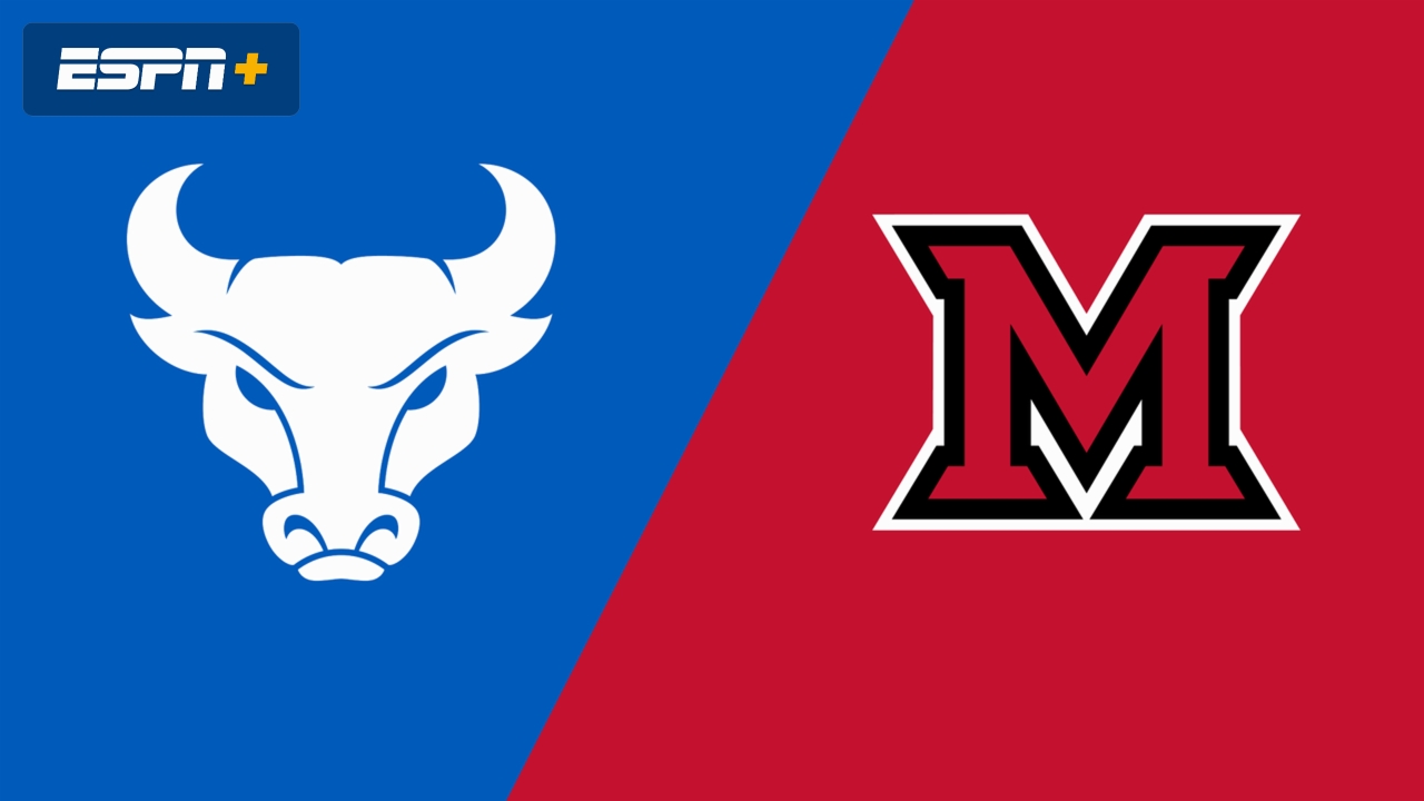 Buffalo vs. Miami (OH)