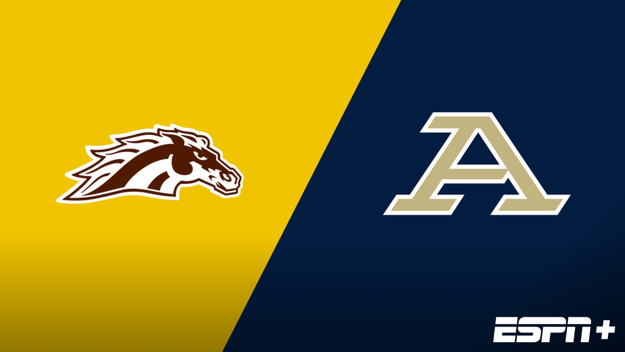 Western Michigan vs. Akron