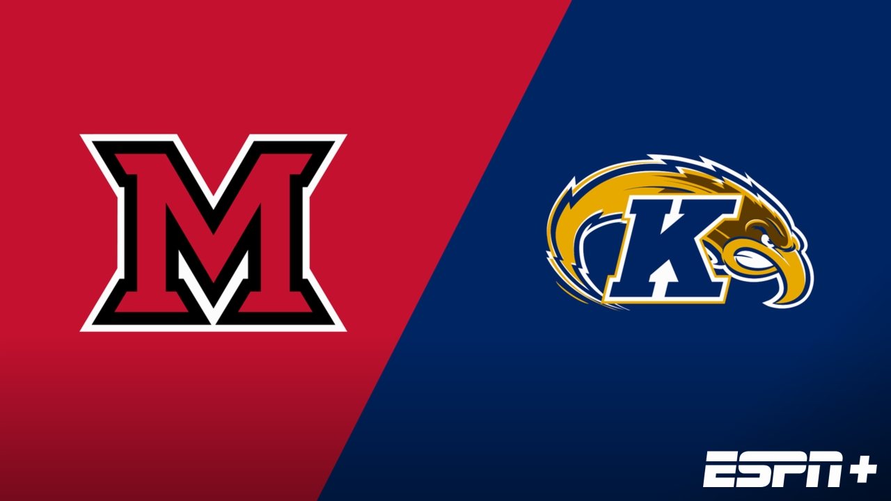 #25 Miami (OH) vs. Kent State