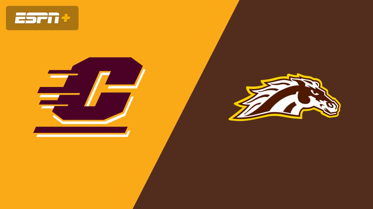 Central Michigan vs. Western Michigan