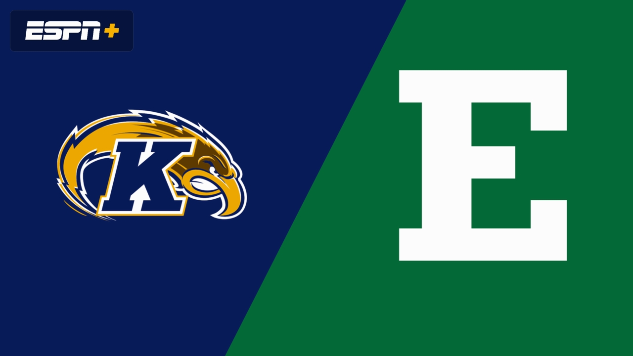 Kent State vs. Eastern Michigan