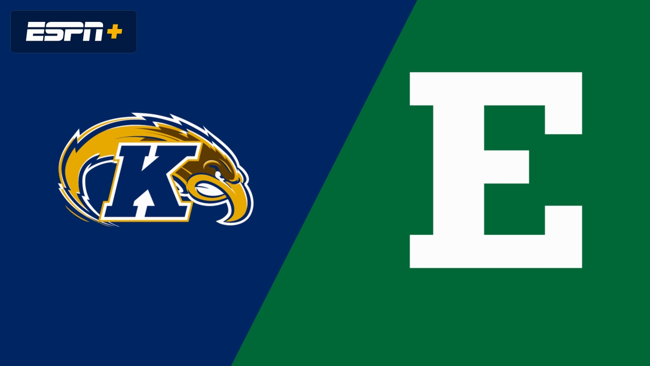 Kent State vs. Eastern Michigan
