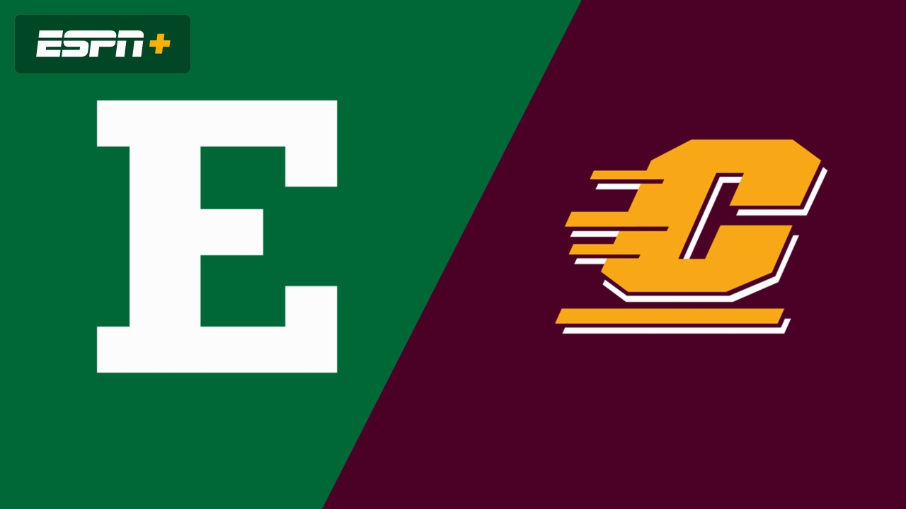 Eastern Michigan vs. Central Michigan