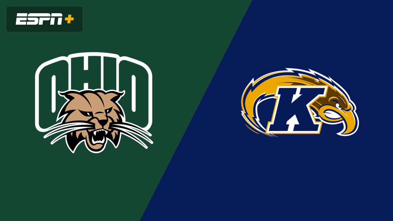 Ohio vs. Kent State
