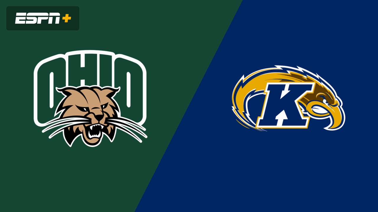 Ohio vs. Kent State