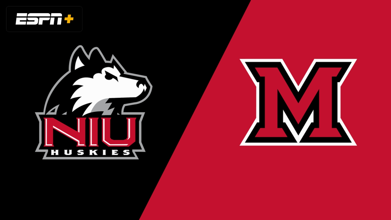 Northern Illinois vs. #24 Miami (OH)