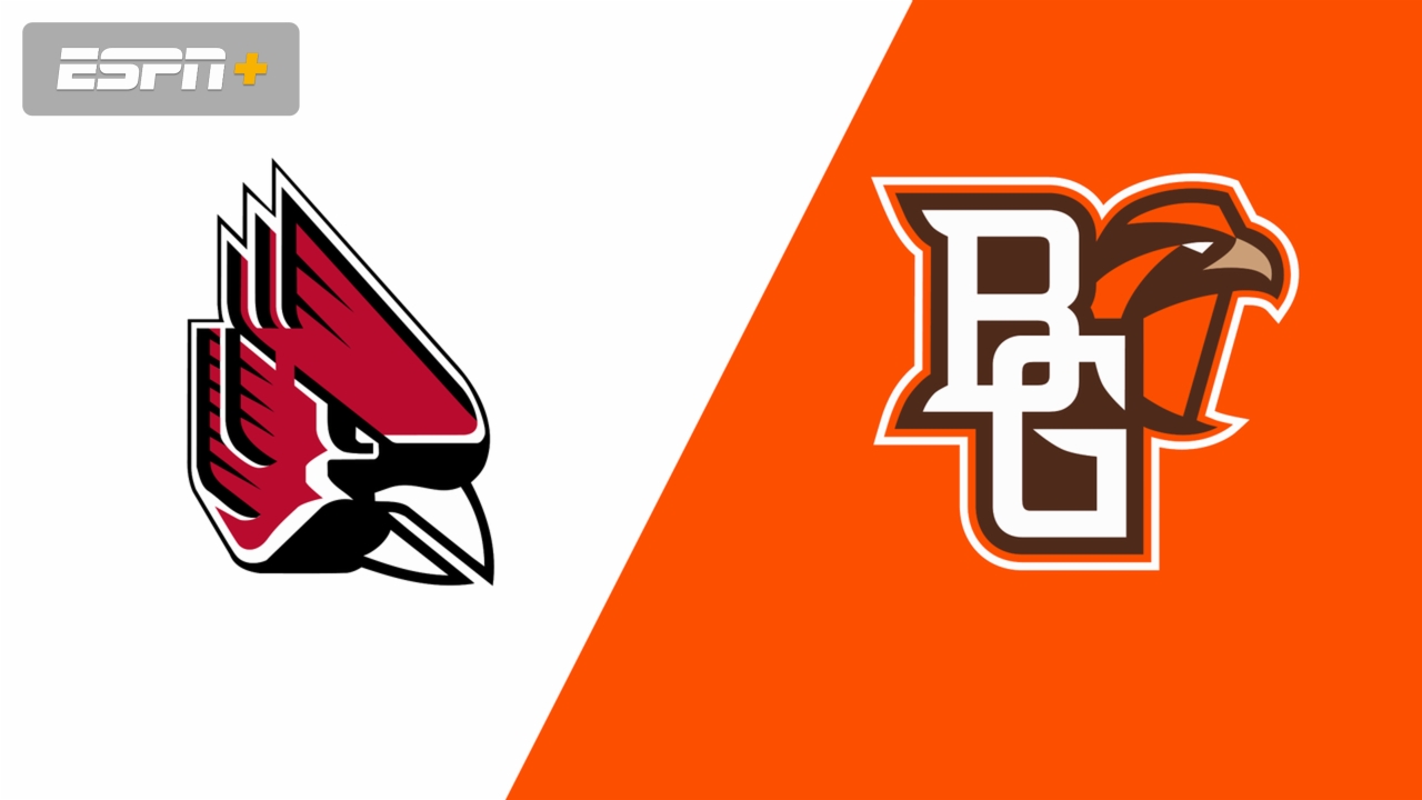 Ball State vs. Bowling Green