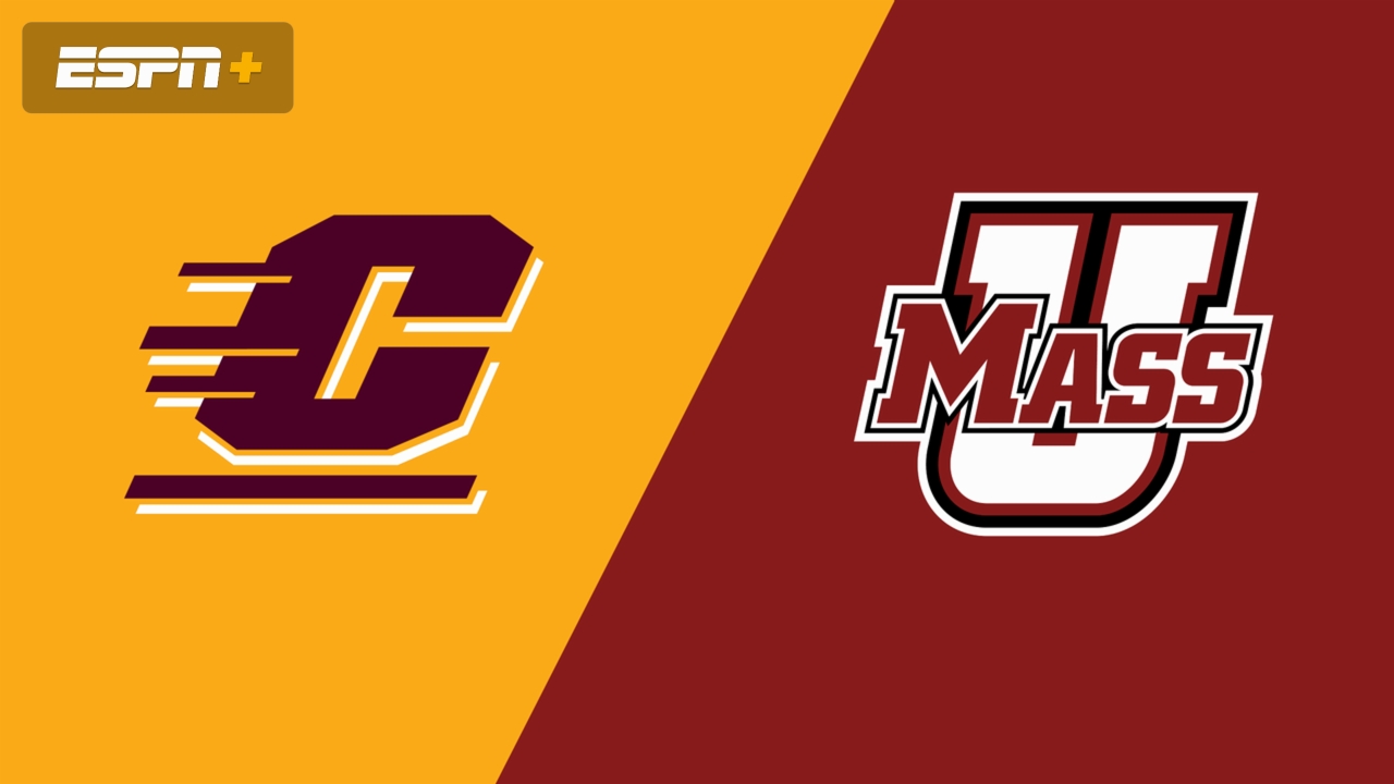 Central Michigan vs. Massachusetts