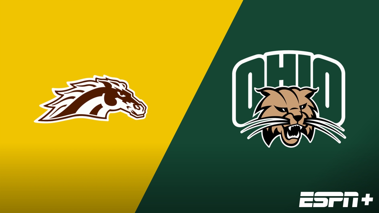 Western Michigan vs. Ohio