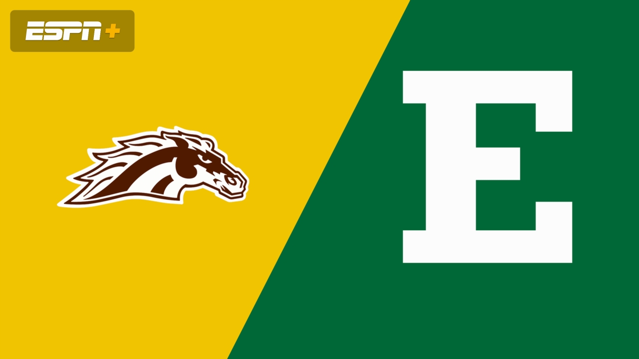 Western Michigan vs. Eastern Michigan