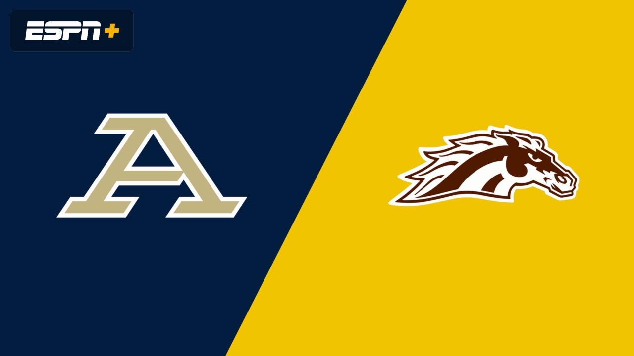 Akron vs. Western Michigan