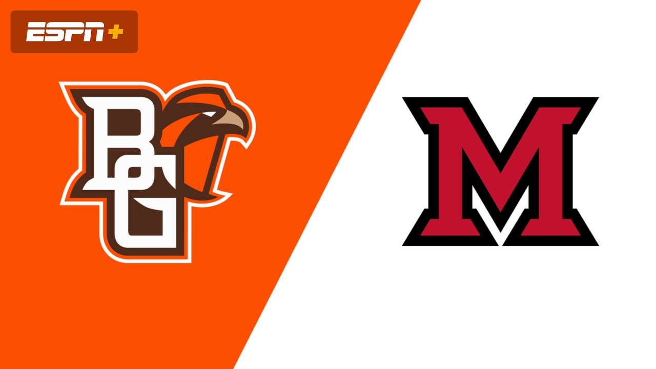 Bowling Green vs. #23 Miami (OH)