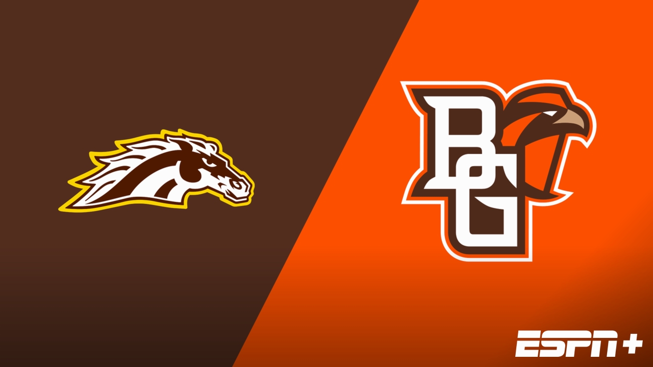 Western Michigan vs. Bowling Green