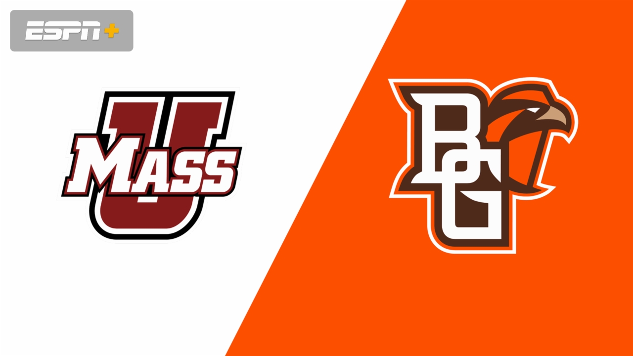 Massachusetts vs. Bowling Green