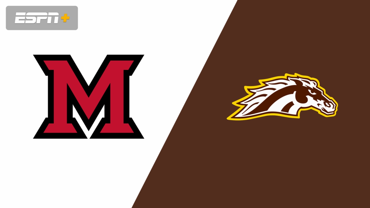 Miami (OH) vs. Western Michigan