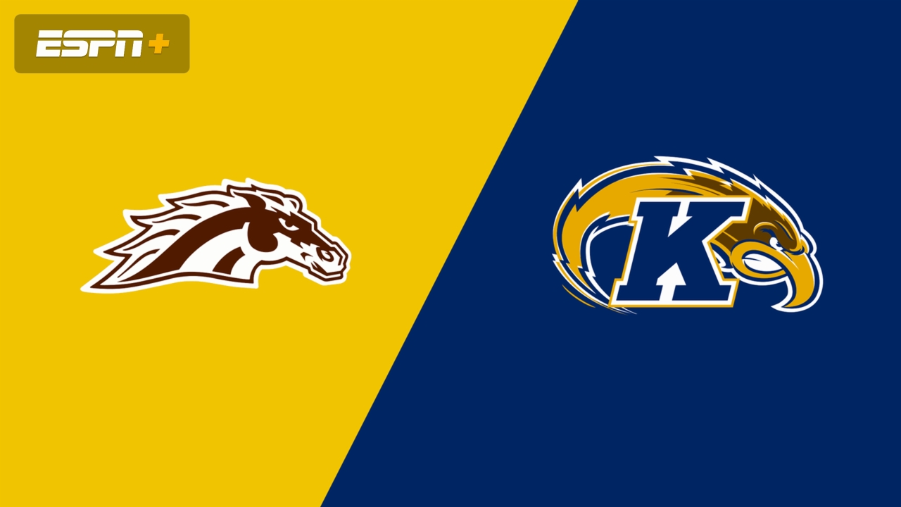 Western Michigan vs. Kent State
