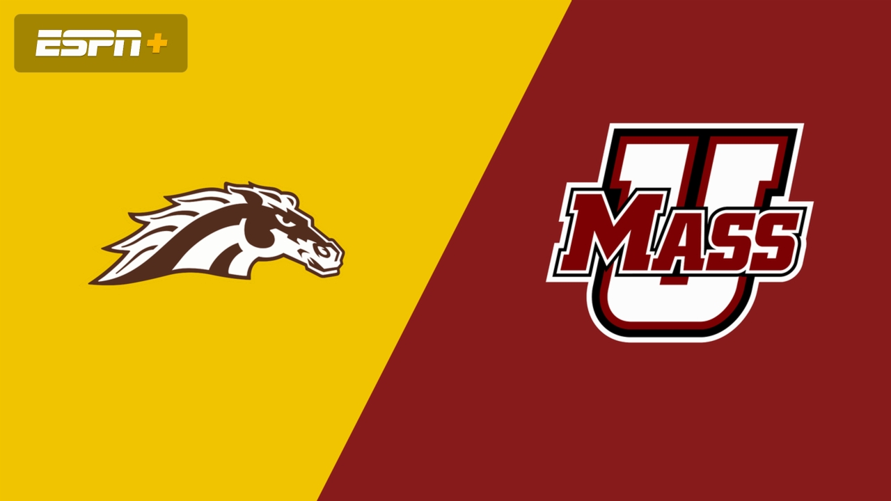 Western Michigan vs. Massachusetts