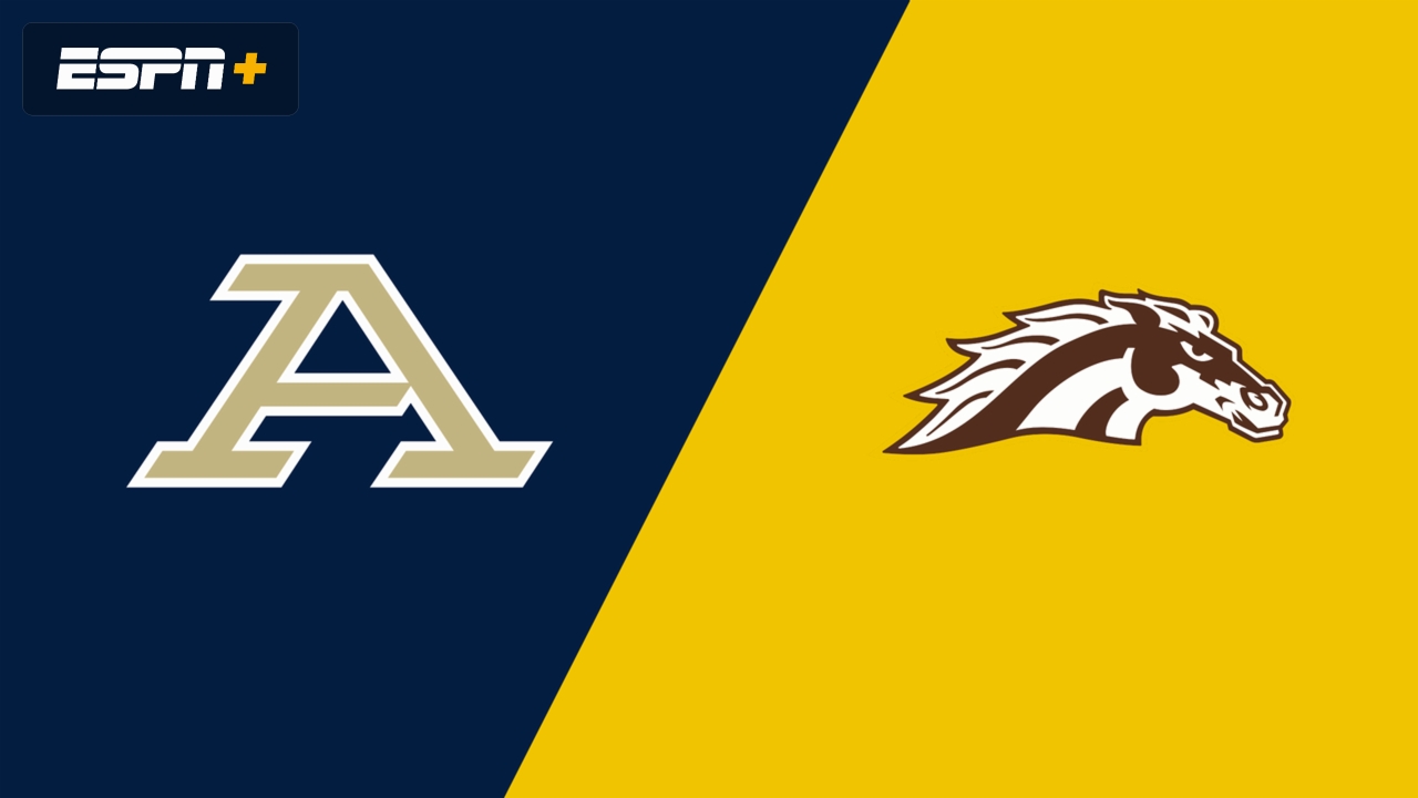 Akron vs. Western Michigan