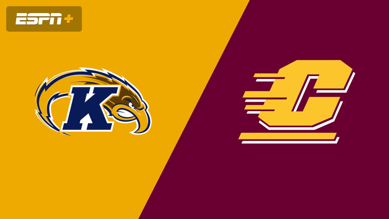 Kent State vs. Central Michigan
