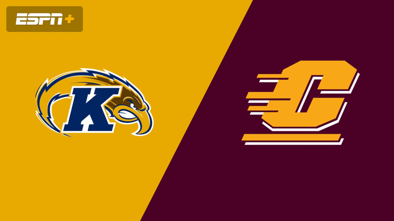 Kent State vs. Central Michigan