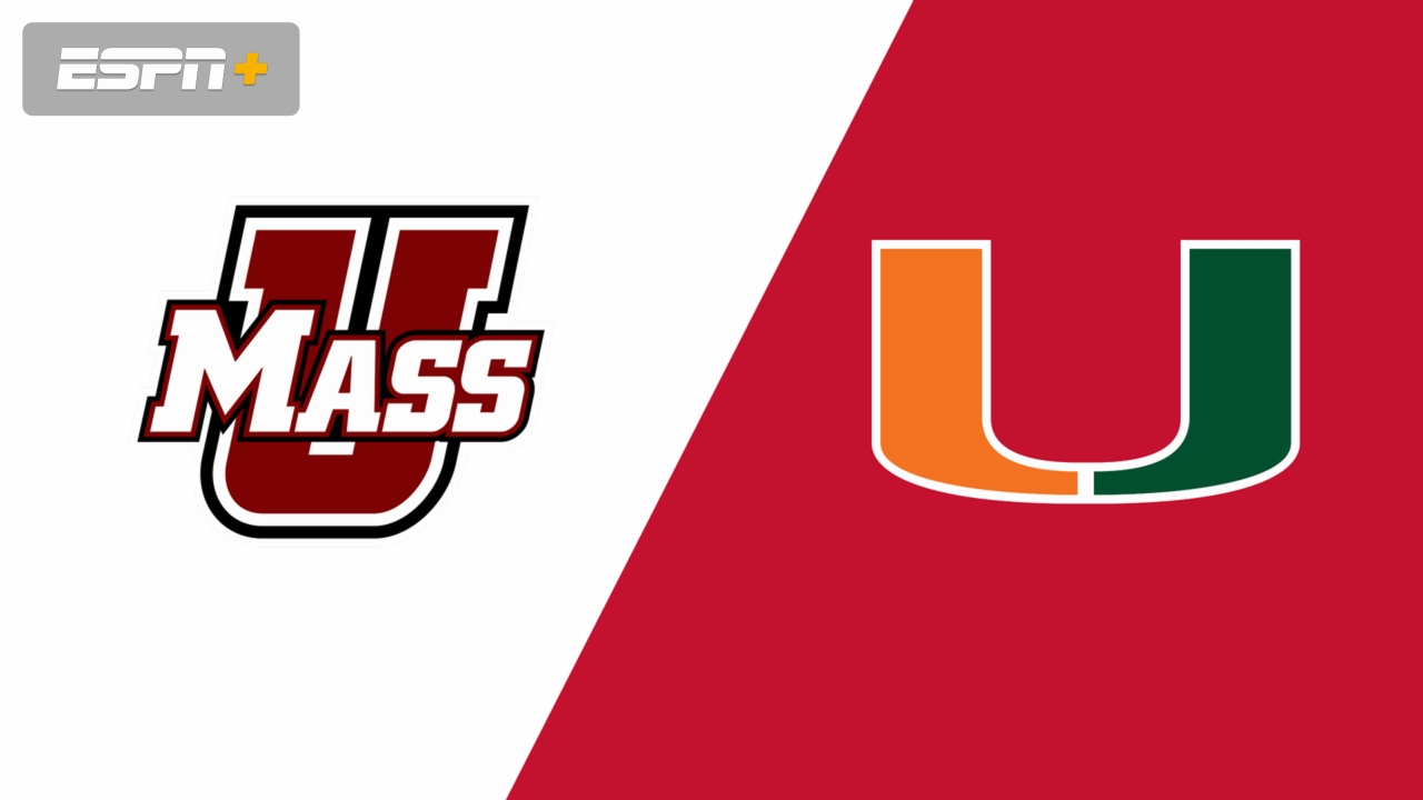 Massachusetts vs. Miami (OH)