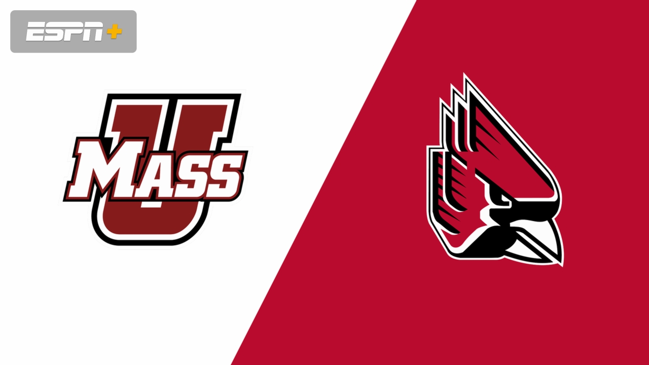 Massachusetts vs. Ball State