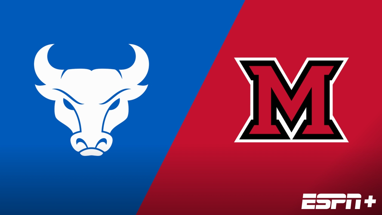 Buffalo vs. Miami (OH)